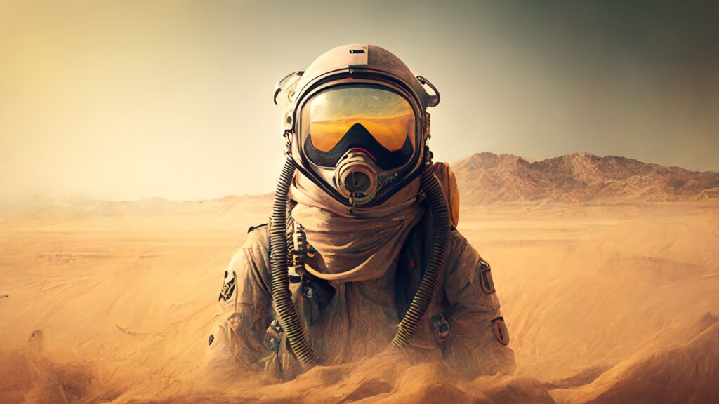 Surviving in extreme conditions